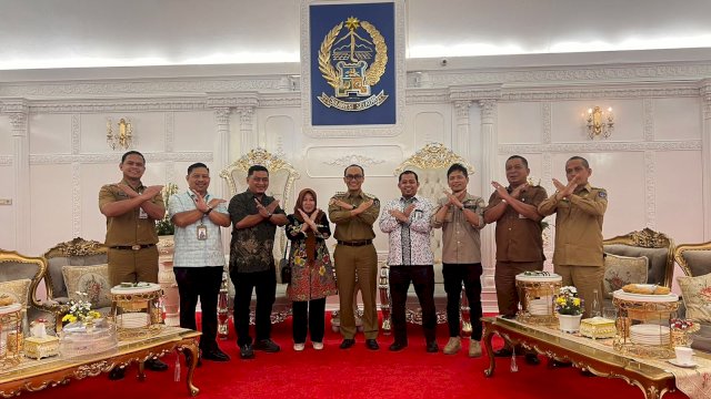 Bawaslu Sulsel Harap Pj Gubernur Bisa Atasi Keterlambatan Pencairan Dana Hibah Pilkada