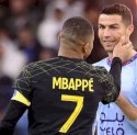 Adu Tajam Ronaldo dan Mbappe