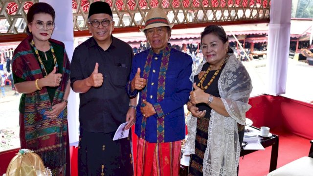 Eks Ketua Gerindra Tator Sebut IAS Berpeluang Menang Mutlak di Toraja, Ini Alasannya
