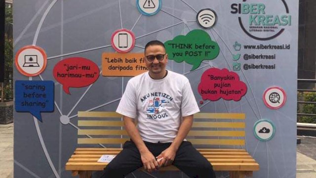 Semuel Abrijani Lepas Jabatan Dirjen Aptika Buntut Serangan Siber ke Pusat Data Nasional