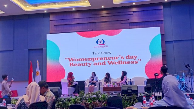 HIPMI Womenpreneur's Day: Merayakan dan Memberdayakan Wanita Pengusaha