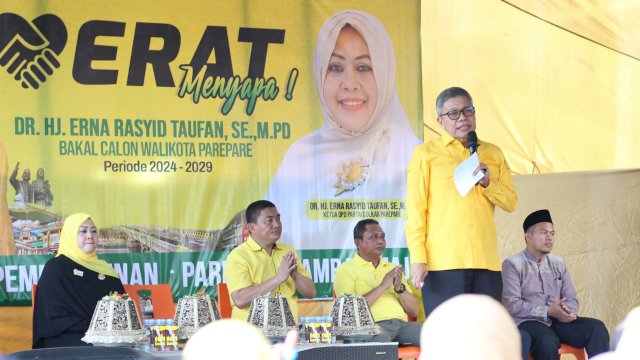 Taufan Pawe Ajak Warga Kirimkan Surah Al-Fatihah Buat Mendiang Faisal Andi Sapada