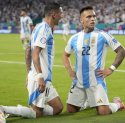 Messi Masih Diragukan, Scaloni Andalkan Lautaro dan Alvarez