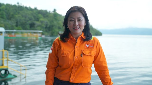 Terlibat Aktif Penanganan Bencana Banjir Luwu, Polda Sulsel Berikan Penghargaan ke CEO PT Vale