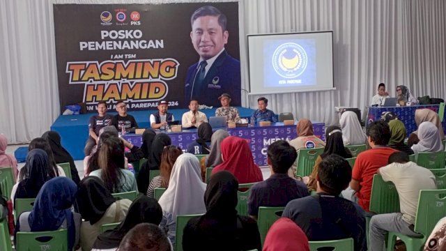 Tenan Kuliner Jalan Sehat TSM Day dan Pelantikan Pengurus NasDem Menyiapkan Harga Terjangkau Rasa Resto