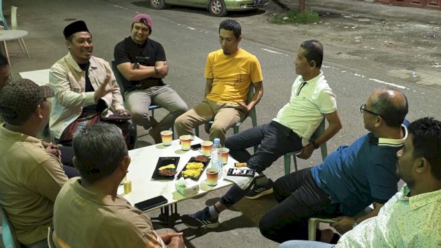 Keras! Aspirasi Tomas Wajo Soal Wajah Birokrasi Pemprov Mendatang