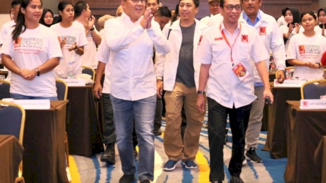 Wali Kota Makassar Mohammad Ramdhan Pomanto 