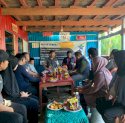 Sejumlah Catatan Bawaslu Sulsel Saat Tinjau Proses Coklit di Jeneponto
