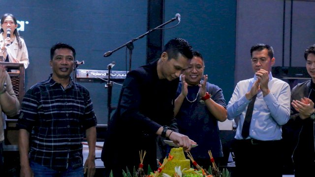 Pizza E Birra Padukan Konsep Sports Bar dan Kuliner Khas Italia