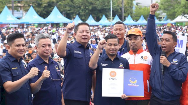 RMS Sebut TSM Pemimpin Ideal Bagi Kota Parepare
