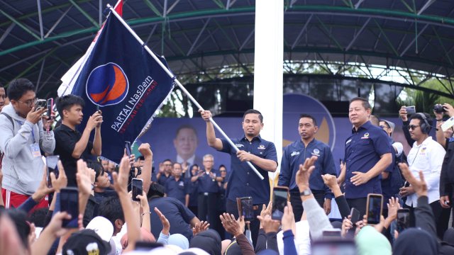 RMS Percayakan TSM Tentukan Sendiri Calon Wakil Wali Kota di Pilkada Parepare