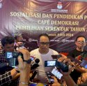 Debat Cakada 2024 Tak Lagi Berpusat di Jakarta Atau Makassar