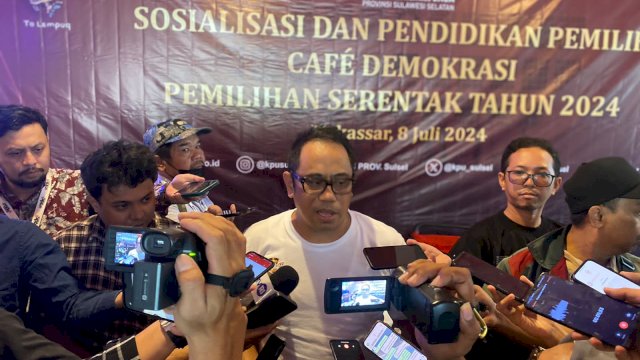 Debat Cakada 2024 Tak Lagi Berpusat di Jakarta Atau Makassar