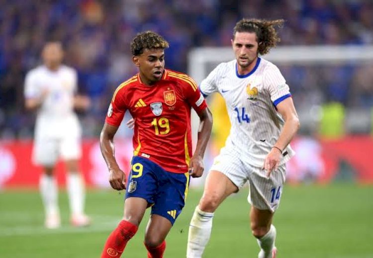 Yamal Fenomenal, Mbappe tak Berdaya