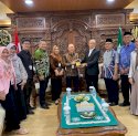 Bidik Sektor Pendidikan, Kesehatan, dan UMKM, bjb Syariah Sinergi Muhammadiyah