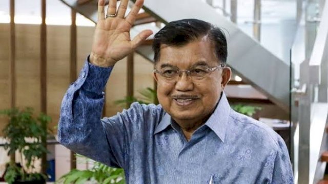 Mantan Wakil Presiden RI Jusuf Kalla