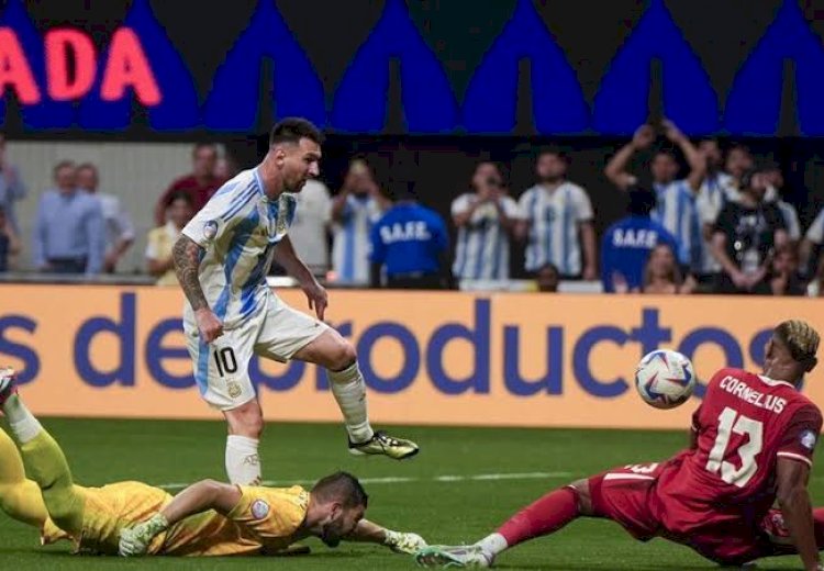 La Albicelestes Back to Back&nbsp;Final