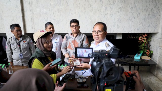 Danny Pomanto Bakal Sampaikan Rencana Pemkot Makassar Bangun Kantor Perwakilan di IKN ke Jokowi