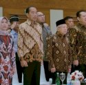 Pj Gubernur Sulsel Prof Zudan Arif Fakrulloh Hadiri Penyerahan LHP LKPP dan IHPS II Tahun 2023