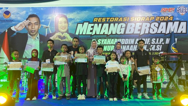 Kompetisi Orasi Mirip Syaharuddin Alrif Digemari Banyak Kalangan