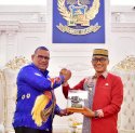 Tindaklanjuti Arahan Presiden Terkait Kerjasama Antar Daerah, Pemprov Sulsel MoU dengan Papua Barat Daya
