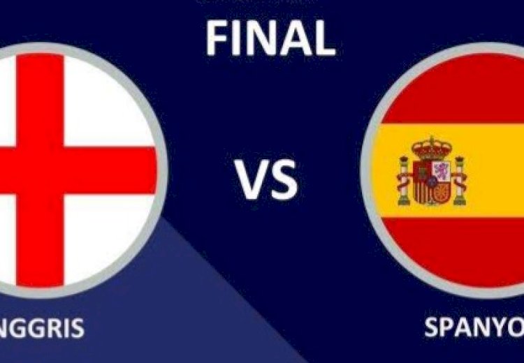 Laga Penentuan Juara