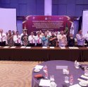 KPU-Kejaksaan se-Sulsel Jalin Kerjasama Hadapi Pilkada Serentak