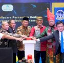 Wakili Mendagri, Prof Zudan Arif Fakrulloh Hadiri Peresmian Gedung Universitas Terbuka Makassar