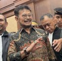 SYL Divonis 10 Tahun Penjara