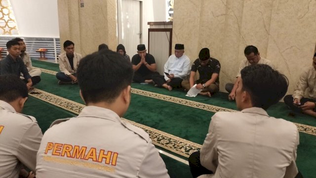 Penjabat Gubernur Prof Zudan Harap Dukungan dari Organisasi Kemahasiswaan dan Kepemudaan