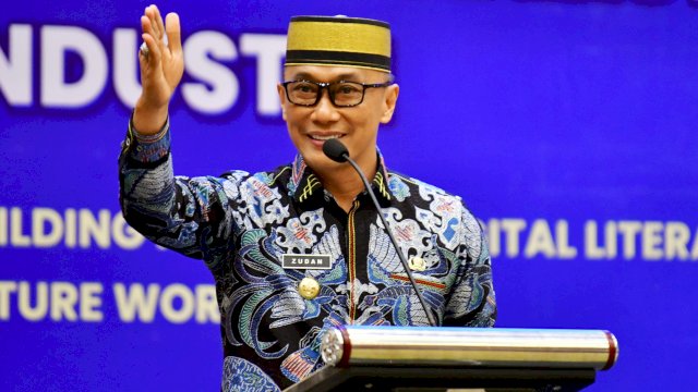 Prof Zudan Ucapkan Selamat, Sembilan Putra Putri Sulsel Masuk Kabinet Merah Putih