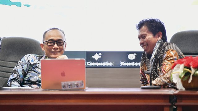 Gratis! 2 Ribu Siswa SMK di Sulawesi Selatan Ikuti Sertifikasi Keahlian Berstandar Industri