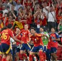 La Furia Roja Paling Produktif