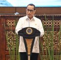 Menhub Budi Karya Minta Pemda se-Indonesia Alokasikan APBD Buat Trasnportasi Umum