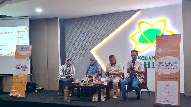 Temu Pendidik Nusantara XI Sukses Digelar di Makassar