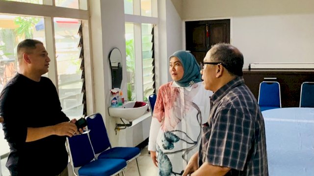 Appi-Aliyah Menguat Berpaket di Pilwali Makassar