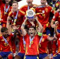 Tumbangkan Inggris 2-1, Spanyol Segel Juara Euro 2024