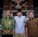 Pernah Bongkar Kasus Papa Minta Saham Sudirman Said Ikut Seleksi Capim KPK