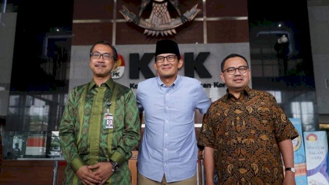 Pernah Bongkar Kasus Papa Minta Saham Sudirman Said Ikut Seleksi Capim KPK