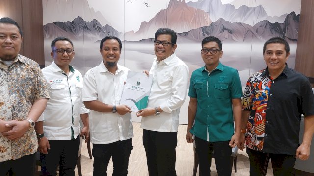 3 Kandidat Cagub Sulsel Perebutkan Dukungan PKB, Terbaru Sudirman