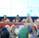 Wujudkan SDM Berkualitas, Indira Yusuf Ismail Kuatkan Kapasitas Kader dan Pengurus TP PKK