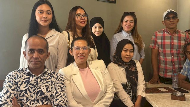 Irma Trisnawati Anwar Daftar Calon Ketua Umum HIPMI Sulsel