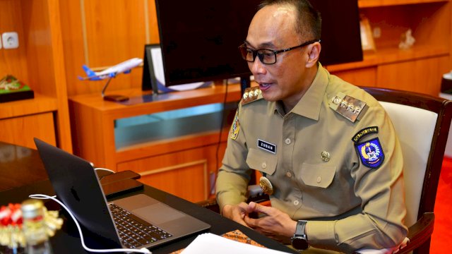 Yuk Ikuti Webinar Series ASN Adaptif Seri 3 oleh BPSDM Sulsel, Bahas Service by Heart, Wujudkan Indonesia Sehat