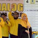 Wujudkan Seragam Sekolah Gratis, Warga Bumi Harapan Siap Menangkan Erat di Pilkada 