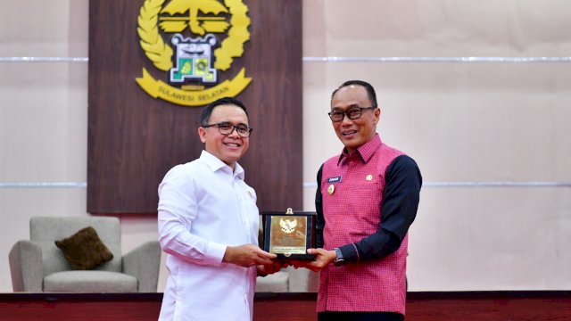 Menteri Pendayagunaan Aparatur Negara dan Reformasi Birokrasi (PANRB), Abdullah Azwar Anas