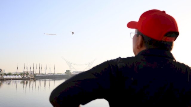 Wali Kota Makassar Mohammad Ramdhan Pomanto
