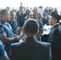 Peresmian Karya Bakti TNI AU: Sinergi Pemkot Makassar dan KSAU dalam Membangun Sulsel