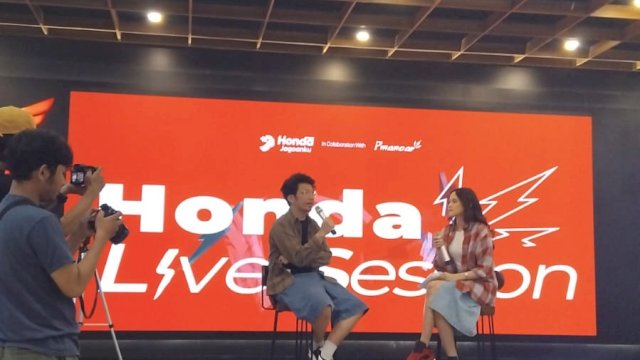 Honda Live Session: Panggung bagi Musisi Berbakat Makassar
