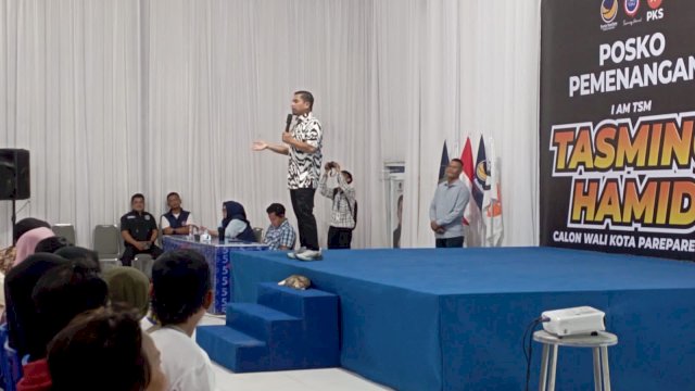 TSM Mendengar, Tasming Janji Tuntaskan Kesulitan Masyarakat