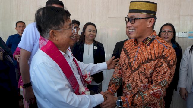 Respon Permintaan Maaf Presiden Jokowi, JK: Masyarakat Bisa Menilai